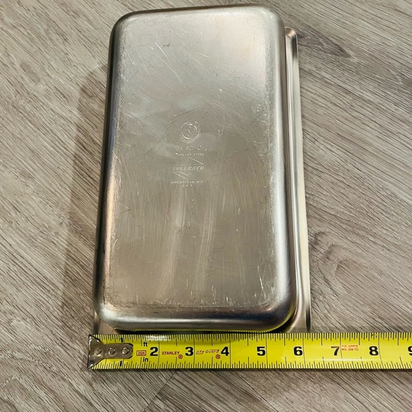 Vollrath stainless steel replacement pan - Picture 9 of 10